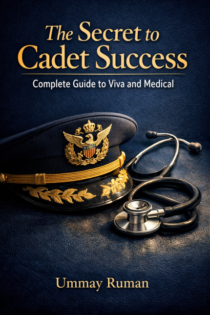 The secret to  cadet success complete- guide to viva and medical
